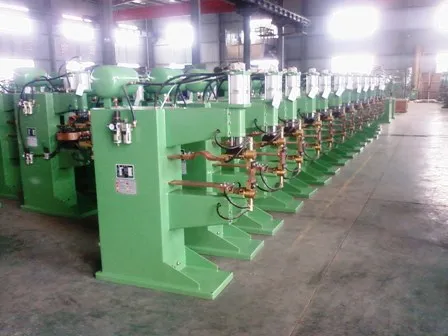Automatic Spot Welders Machine for Fan Guard