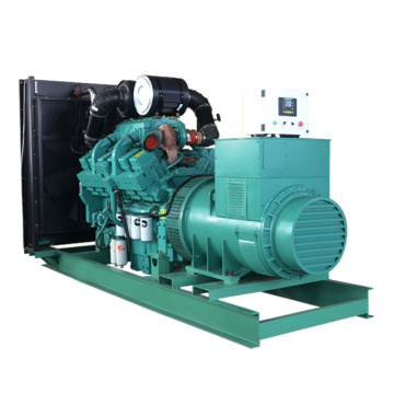 750KVA 600KW Diesel Gerator Power por 4VBE34RW3 KTA38-G2