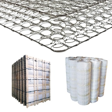 Mattress Bed Springs: Steel Wire Springs for Mattress