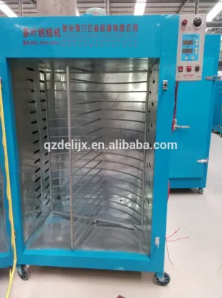 Oolong tea drying machine black tea dryer