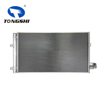 AC Condenser for BMW 5 Series G30 G31 2017 OEM 64539364258