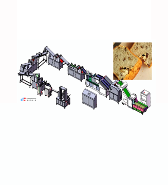 Full Automatic Bread Making Equipment Search