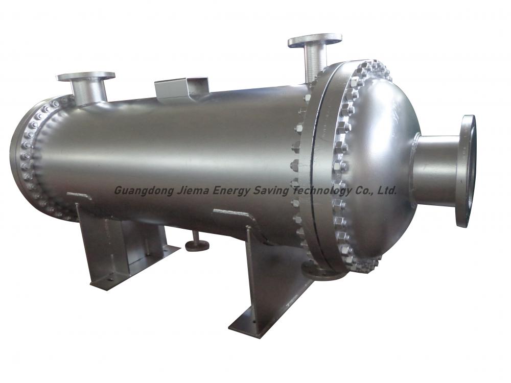 Straight Tube Heat Exchanger