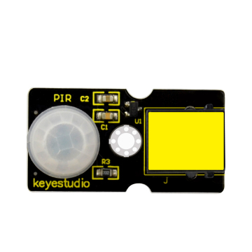 Keyestudio EASY Plug RJ11 PIR Motion Sensor Module for Arduino STEM Education