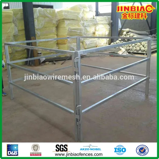 Anping Factory Hot Selling Horse Fencing