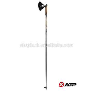 Classic Light Cork Grip Carbon Cross Country Ski Polon