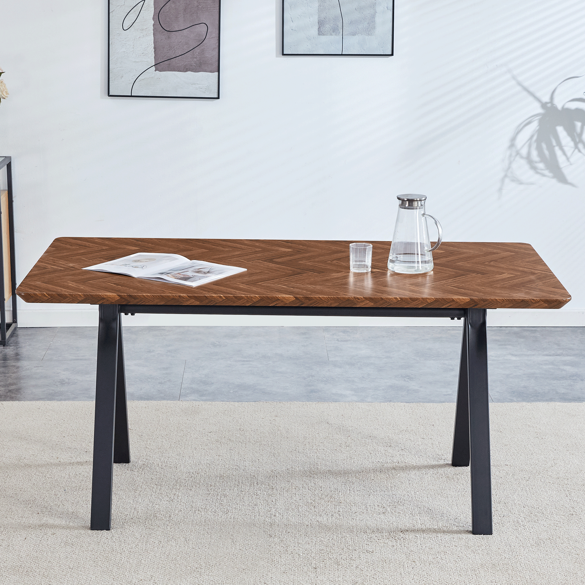 square dining tables