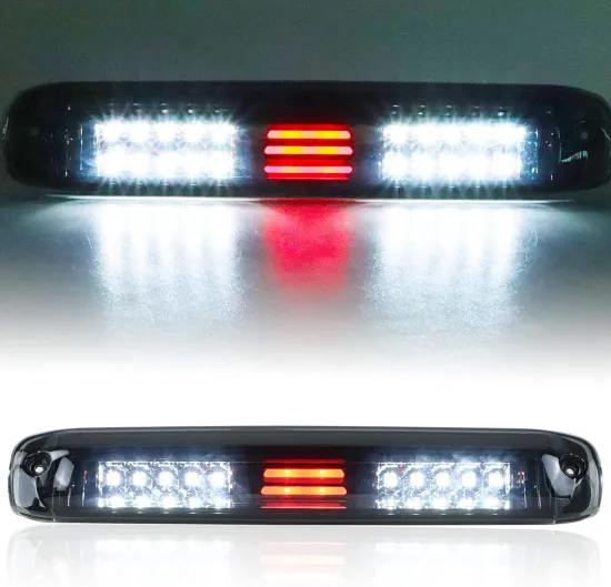 LED Third Brake Light for 1999-2007 Chevy Silverado & GMC Sierra