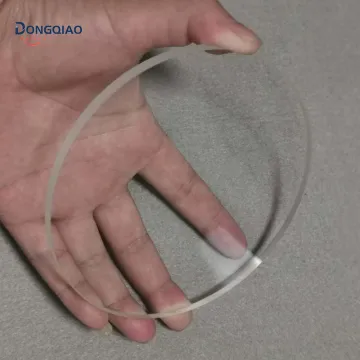 Custom Optical Sapphire Glass Window Lens
