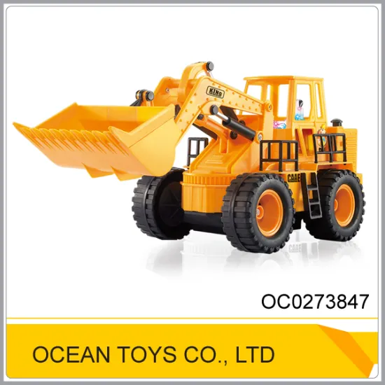 Hot sale plastic B/O tool truck toy for kids OC0273847