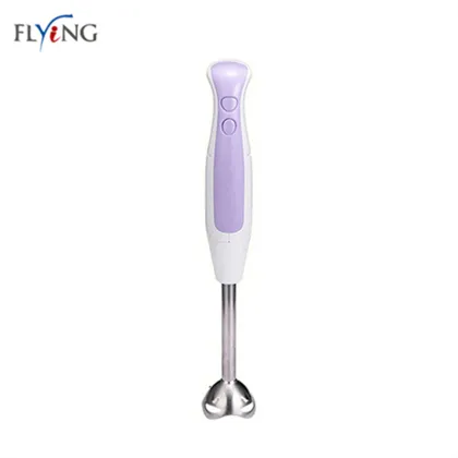 Hand Blender Tomato Sauce puree baby food