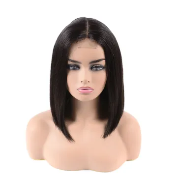 Good Quality Human Wave 360 Degree Closure Lace Front Full Baby Raw Vendor Black Woman 30 Inch Brazilian Wig Hair