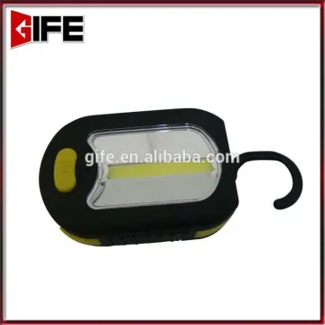 Passed CE & Rosh Test For Garage, Roadside Safe and Hobby Inspection Lamp Flashlight