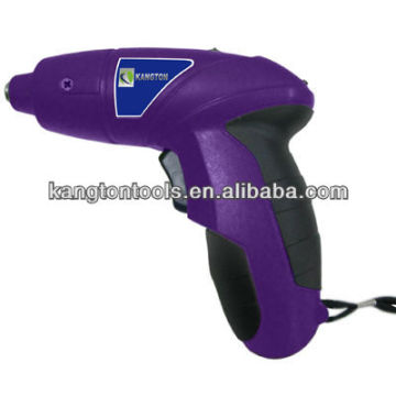 Handy Electric 4.8V DC Cordless Screwdriver