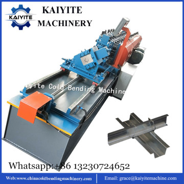 Drywall Truss Omega Furrure Channel Machine