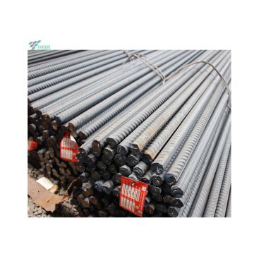 Hot Rolled Steel Bars for Construction Reinforcement