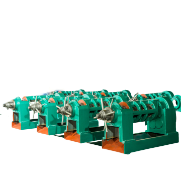 Presiona de aceite de tira grande para aceite de semilla