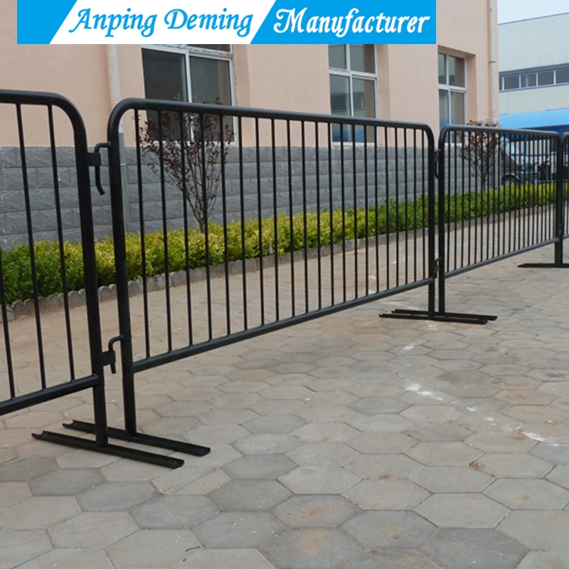 Power Coated Traffic Barrier/Crowd Control Barrier