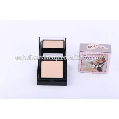 branded compact powder