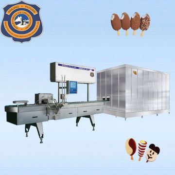 Ice cream extruder machine SD-5000