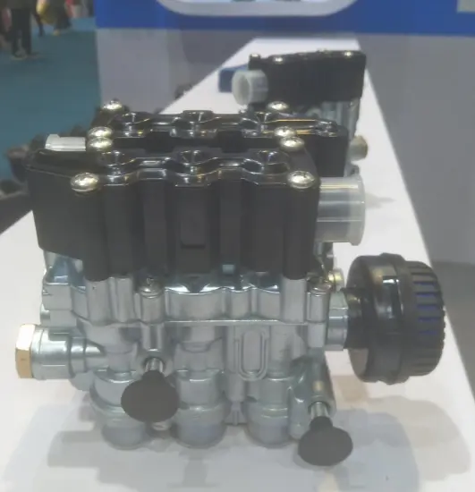 ECAS Valves for European trucks 4729000560