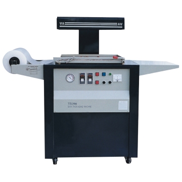 B-390 Skin Packing Machine