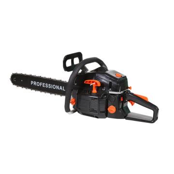 Professional Factory Quality 52cc/58cc 2-Stroke Chain Saw with 18-inch Guide Bar - Air Cooled Cutting Tools