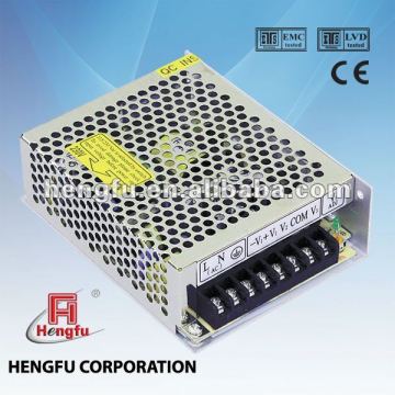 HF30W-T Triple Output Power Supply