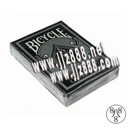 Bicycle Gold Standard Traditional Cut By Richard Turner Marked Cards 