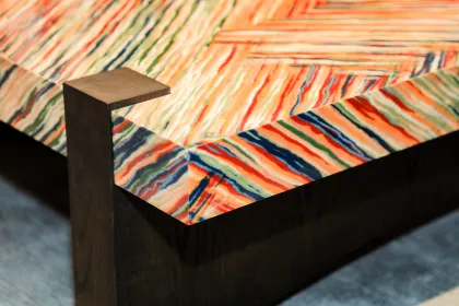 Modern Artistry Coffee Table