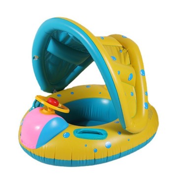 2023 Customized Non-Slip Safe Rubber & PVC Swimming Rings (Kids & Adults)