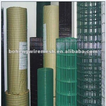 GALVANIZED WELDED WIRE MESH MANUFACTURER
