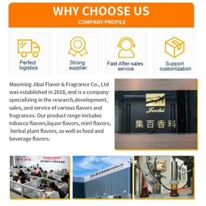 Wholesale Customization Lucky Strike Essential Oil Super-Concentrated Tobacco Flavor