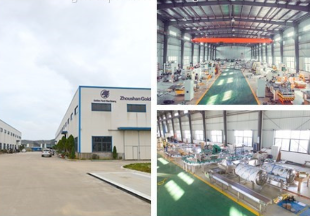 Beverage Can Making Machine