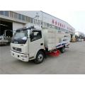 Tout nouveau camion de balayage commercial polyvalent Dongfeng