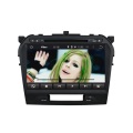 Vitara 2015 car DVD player for Deckless