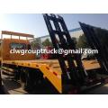Dongfeng Tianjin Flatbed Trailer Truck For Sale