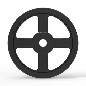 Standard SPB Series Pulley Three Grooves Pilot Bored