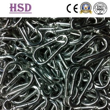 Sanp Hook, E. Verzinkt, DIN5299c