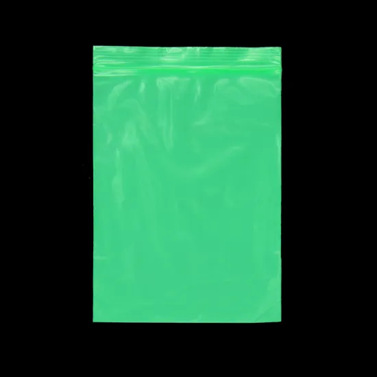 Wholesale Customized Printed Zip Lock Bag