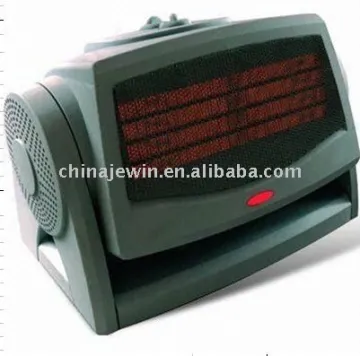 Electric PTC fan heater