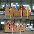 wind dancing solar lights