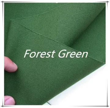 Fashionable TC 65/35 Woven Canvas Fabric