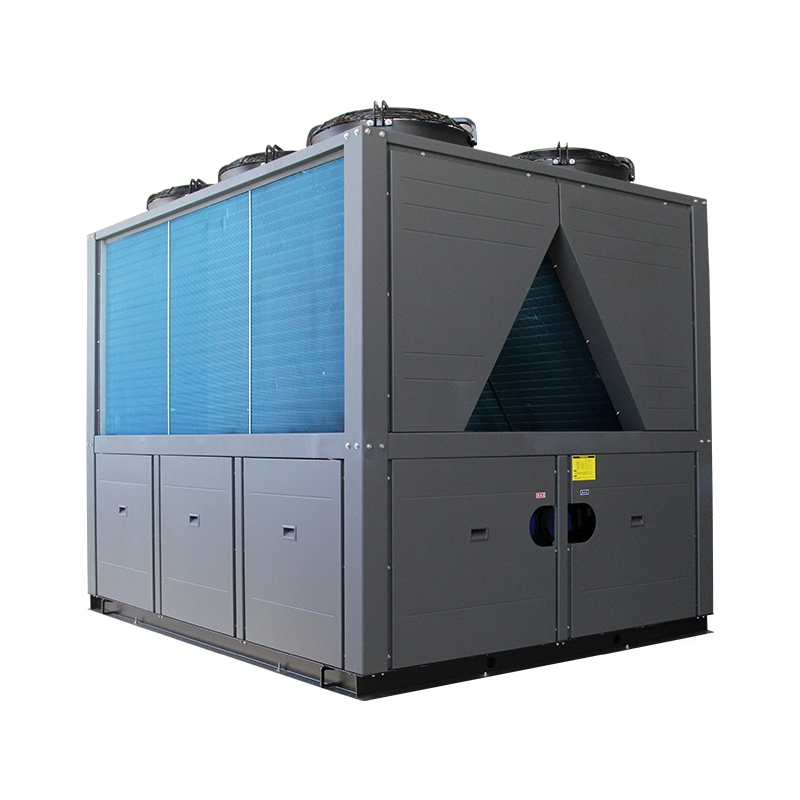 Air Source R410A Commercial Heat Pump for Space Heating and Hot Water Satisfy