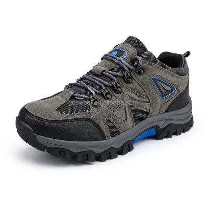 Factory's Latest Trendy Outdoor Shoes: Anti-slip, Durable, Mountaineering & Casual Sports Footwear