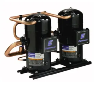 Copeland air compressor