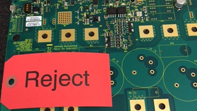 PCB製造の不適合 non-conformances-in-pcb-manufacturing