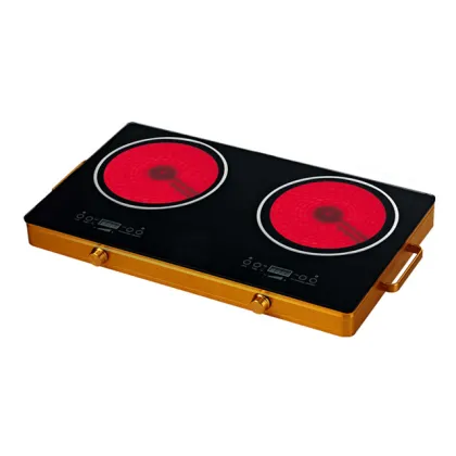 2020 Hot Selling China Hot Pot Double Midea Stove Electric Heating Infrared Induction Cooker Parts