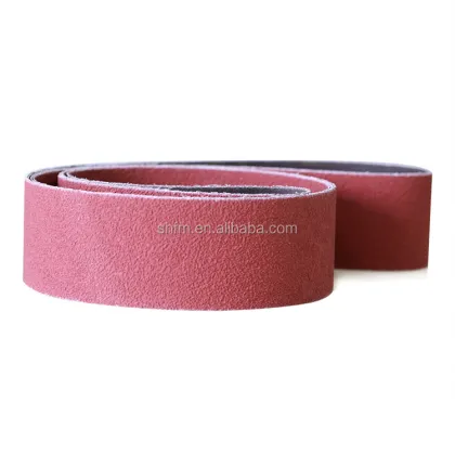 VSM XK850X Super Coating Abrasive Belt