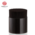 Round hairbrush bristle nylon PA46 filament